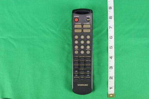 SAMSUNG TV/TELECOMANDO VIDEOREGISTRATORE 3F14-00034-350 OTTIME CONDIZIONI - Foto 2 di 6