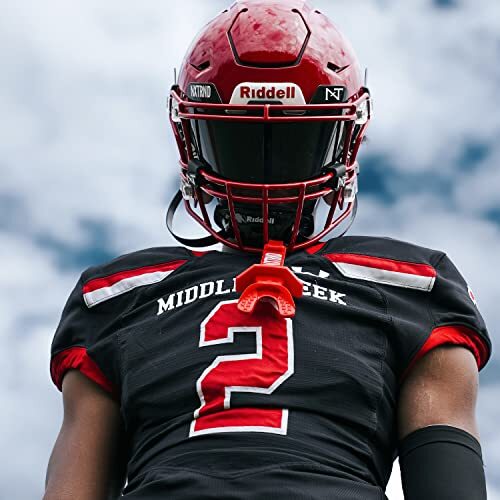 Football Visors LeCool Multi-Color Football Visor,Enhance Your