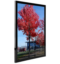 12X16 Picture Frame Black Display Pictures 12" X 16" Set of 1 12X16 Black Pictur