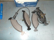 Plaquette de frein Ford SIERRA