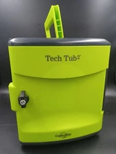 COPERNICUS TECH TUB 2 GREEN/BLACK CLASSROOM TECH STORAGE ✨️BRAND NEW✨️