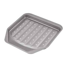 Judge Everyday, Perforated Chip Tray 34 x 36cm, Non Stick