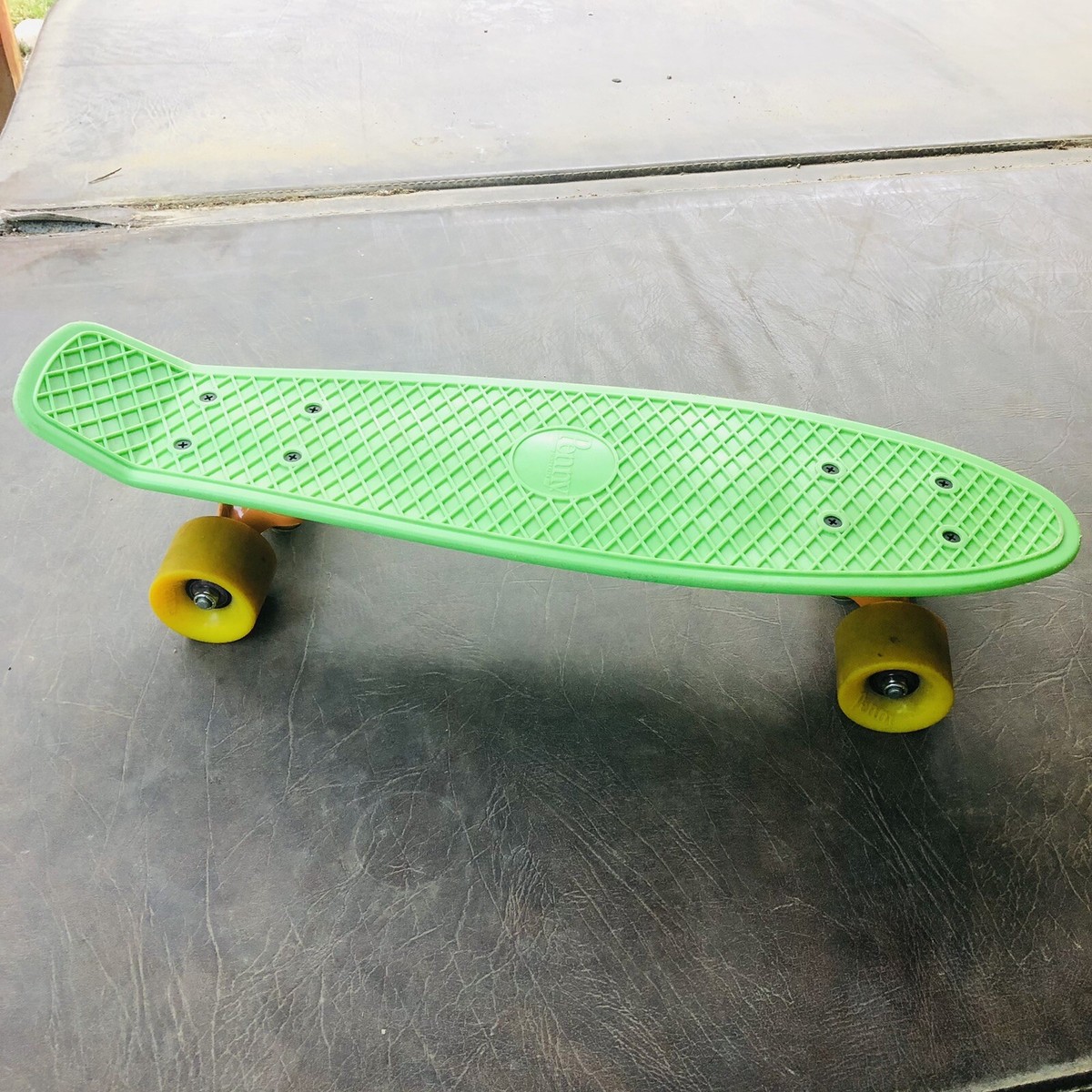 MUWO Cruiser Penny Board Mini Skateboard verde | deporte-outlet.es