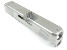 Factory New 9mm Matte Stainless Slide for Glock 26 G26 Gen 1 - 4