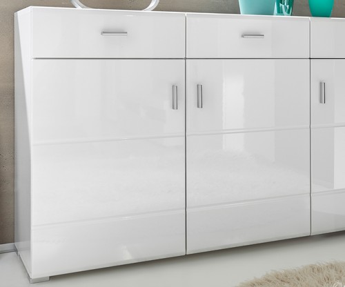 Sideboard Enrique Schrank Wohnzimmerschrank Anrichte Wohnzimmer Kommode - Bild 11 von 12