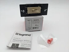 Legrand Pass Seymour TSD703PTUI Toggle Slide Dimmer Switch Tri-Universal 5.5 Amp