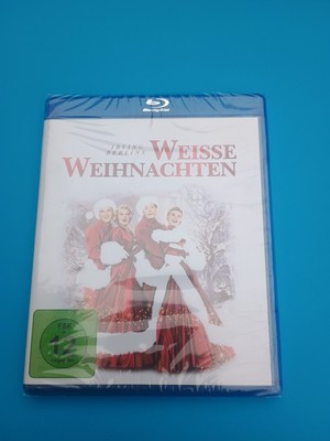 Weiße Weihnachten (Blu-Ray)