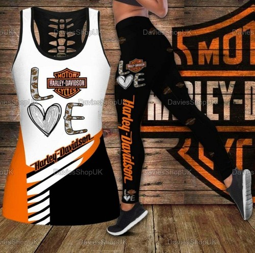 legging harley davidson