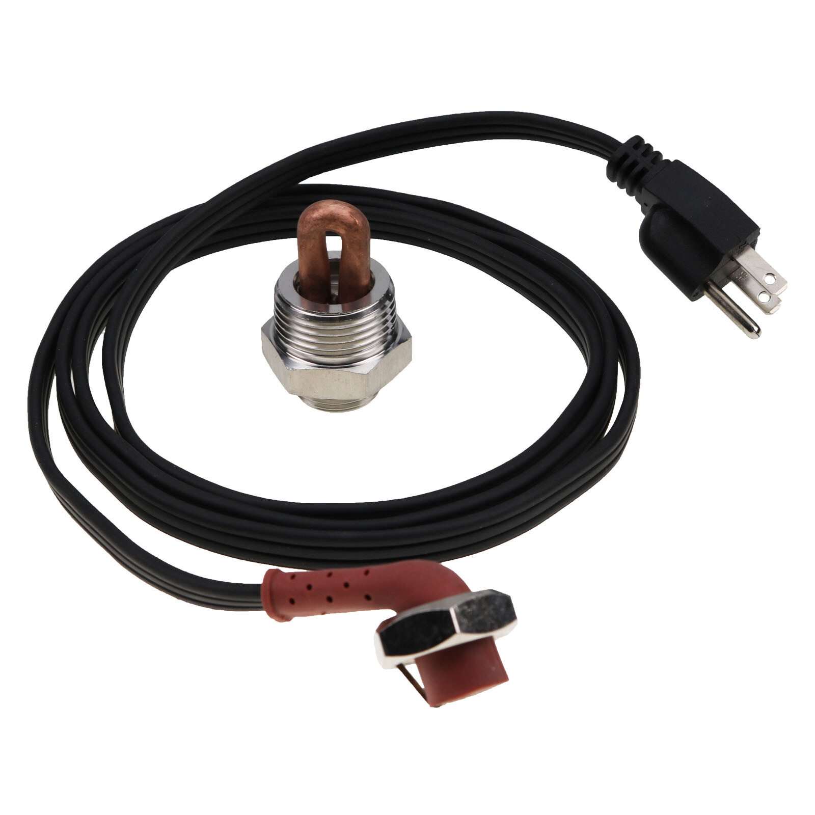 New 400 Watt Engine Block Heater 3/4u0026#034; NPT for Several Model Tractors |  eBay