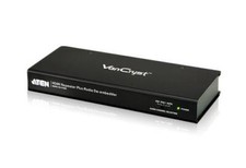 ATEN Ripetitore HDMI pi scorporatore audio