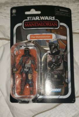 Hasbro Star Wars The Mandalorian Action Figure - E8086 (VC166) New & Sealed