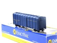 ExactRail ESP-90056-11 HO  Baltimore & Ohio M-53 Wagontop Boxcar LN/Box # 157