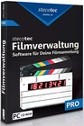 Stecotec Filmverwaltung Pro - Verwalte deine DVD- und Blu-ray-Sammlung [CD-ROM]