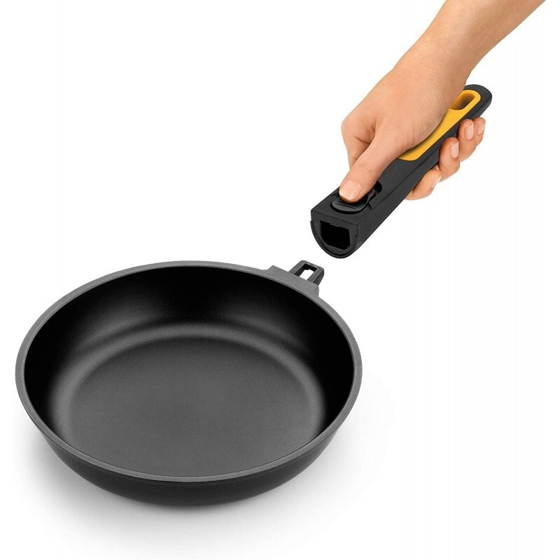 Sartén 30Cm Bra Fast Click Full Induction