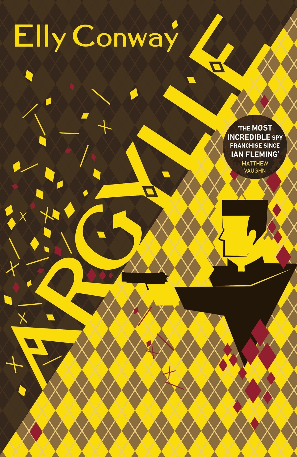 Thumbnail - Argylle | Elly Conway | Taschenbuch | Trade Paperback (uk) | 368 S. |