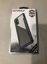 Defense Shield Cell Phone Case For Galaxy S11