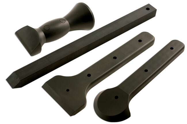Power-Tec 91946 Chisel Metaplas Kit