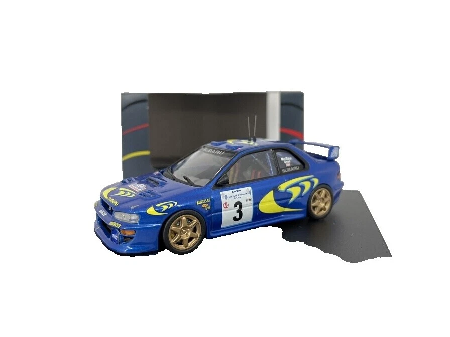 Trofeu Subaru Diecast & Toy Vehicles