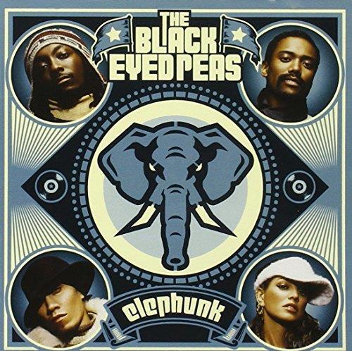 Black Eyed Peas - Elephunk - Cd