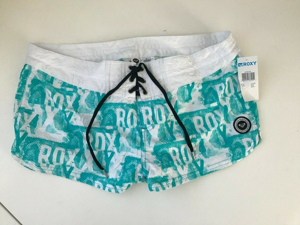 ROXY WOMENS BOARDSHORTS BOARD SHORTS SIZE 13
