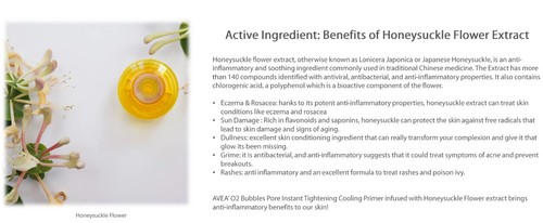 Korean Revolutionary AVEA O2 Bubble Pore Instant Proven 1 min Tightening Primer - Picture 13 of 15