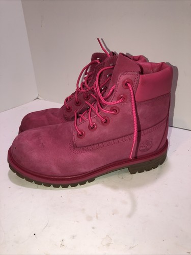 timberland boots women pink size 4 | eBay