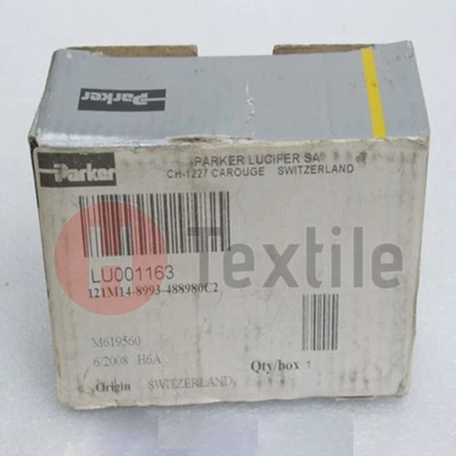 1PCS  New Parker solenoid valve 121M14-8993-488980C2