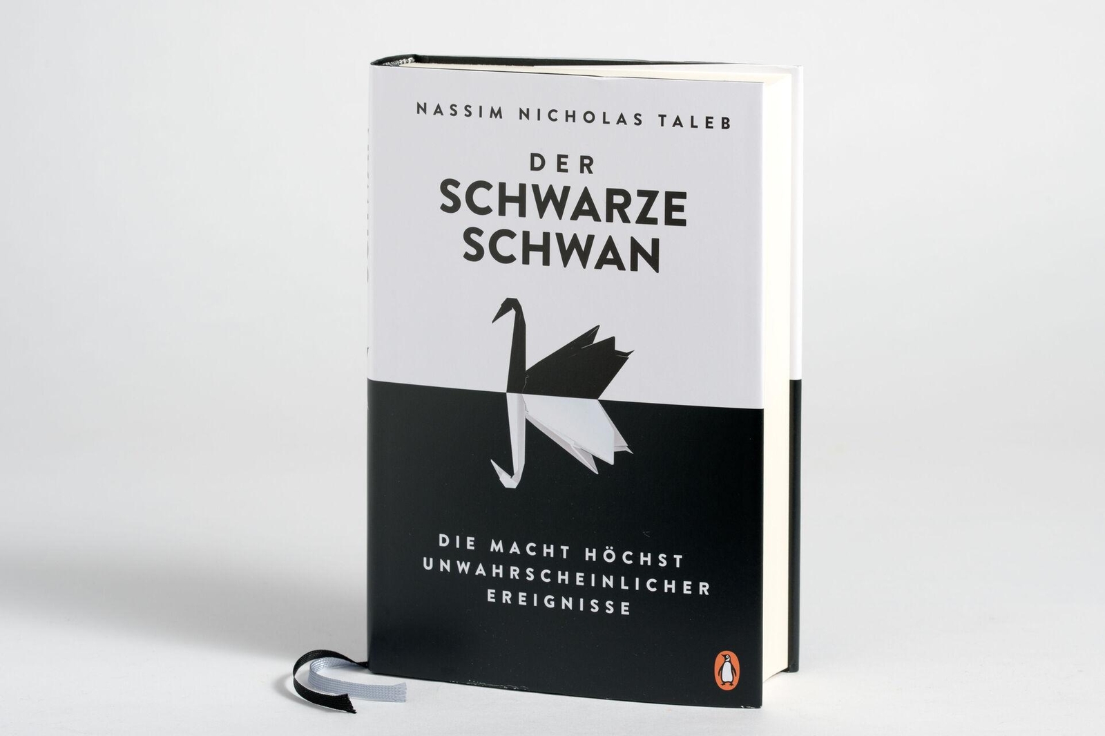 Thumbnail - Der Schwarze Schwan Nassim Nicholas Taleb