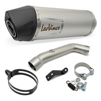 EndschalldäMpfer LeoVince LV ONE EVO Mit Zulassung FüR KTM RC 125/390 2022-2023