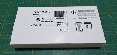 Risco RP432MP0000A LightSYS Plus alarm motherboard _0,35_5