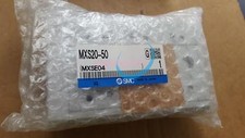 1PCS MXS20-50 Table Slide Guided Air Cylinder SMC Type Neuf