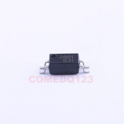 10PCSx KPS28010CTLD SOP-4-2.8mm Cosmo Optocouplers #E1*