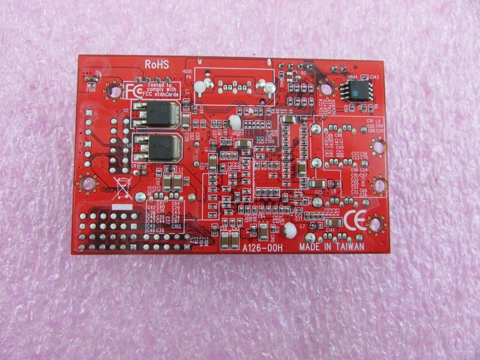 Addonics AD5SAPM 6-port Serial ATA Controller 5x7 SATA / 300 SATA 1x7 SATA PCI - Image 3 of 4