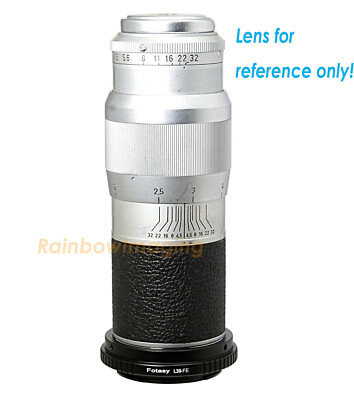 Ngàm chuyển Viltrox EF - NEX II