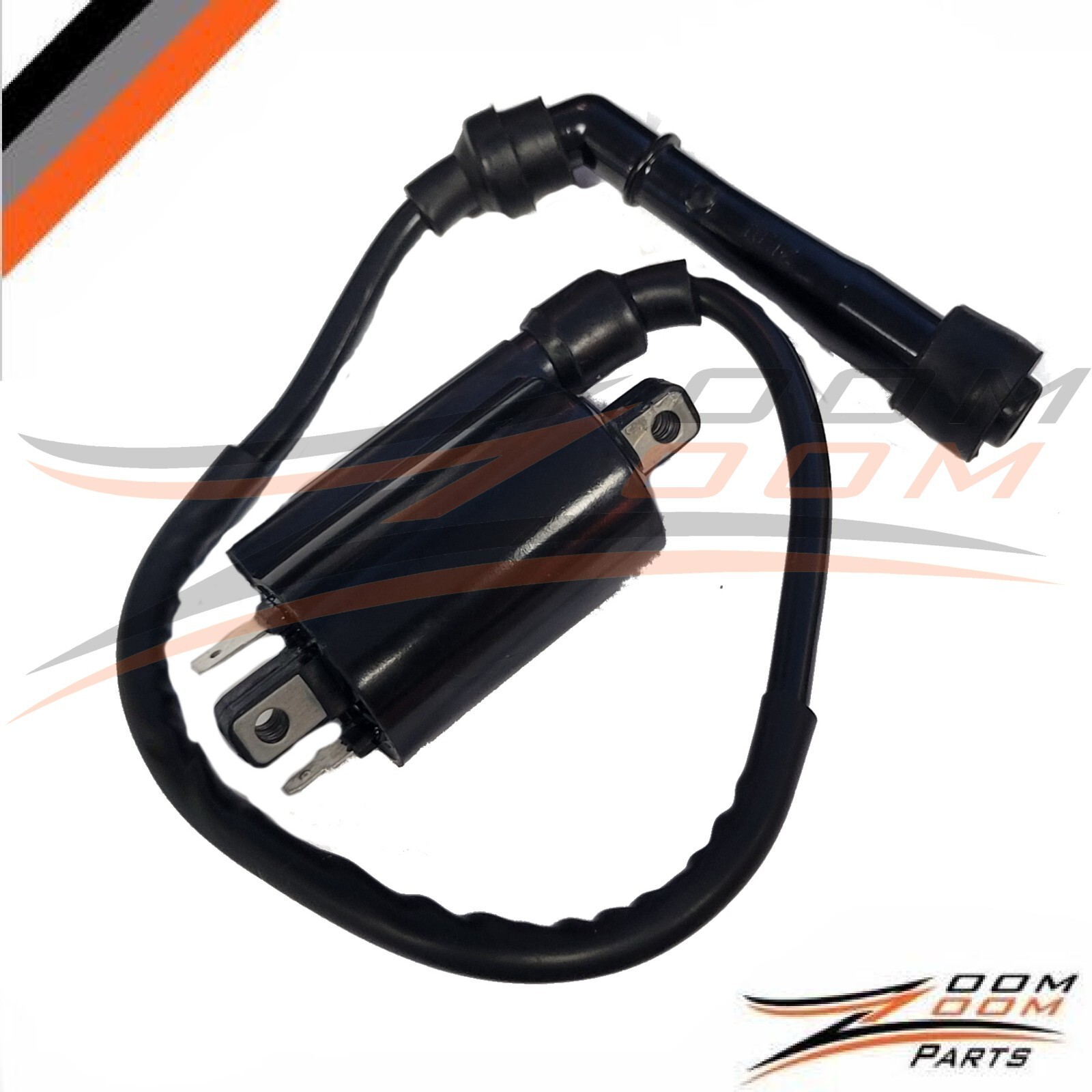 New Ignition Coil For Fits 19952003 Kawasaki KEF 300 Lakota Spark Plug