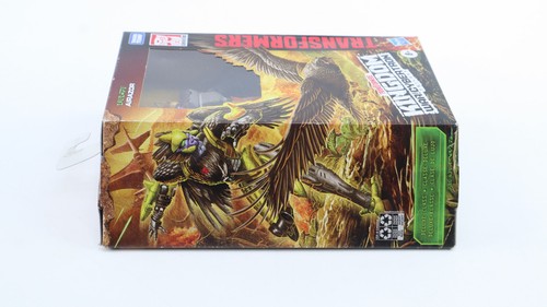 AIRAZOR Transformers War for Cybertron Trilogy Kingdom Deluxe 2021 WFC-K14 Nuevo - Imagen 5 de 6