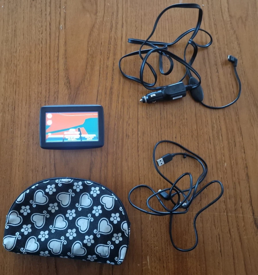 TomTom tragbares Navigationsgerät 4EN42 Z1230 - Bild 2 von 3