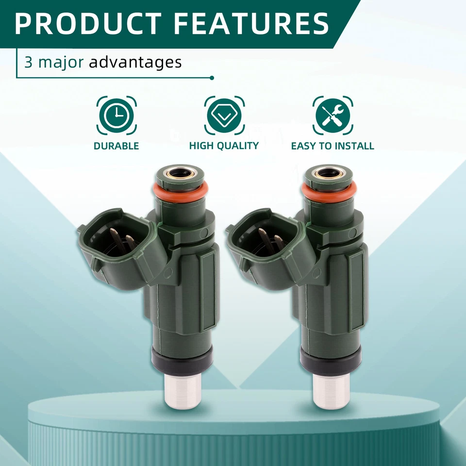 Injetor de combustível para Kawasaki Ninja 650R EX650 2006-2011 Ninja 650R EX650 2012-2016 - Imagem 4 de 4