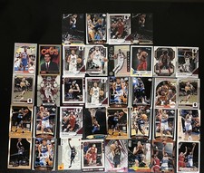 Cleveland Cavaliers Lot Of 43 NBA Basketball Cards Vintage Vtg Past And Present