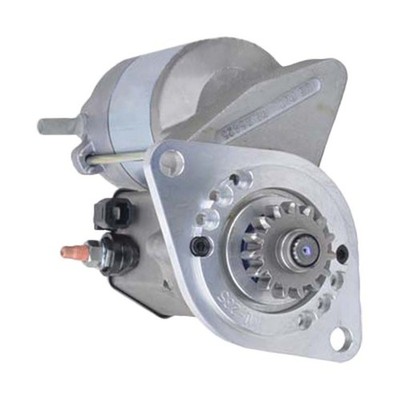 NEW IMI HIGH PERFORMANCE STARTER Fits 1986-1991 Case 1120 3-65 DIESEL CST35173AS