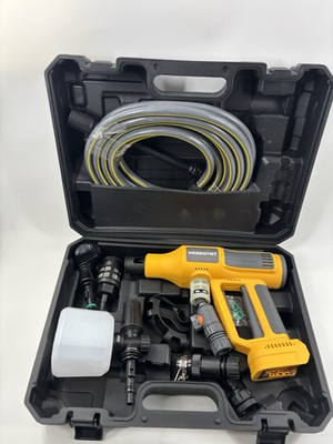 #ad *READ* Cordless Pressure Washer with Faucet amp; Garden Hose Connector $62.99