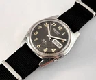 Rare Vintage Seiko DX MACV SOG Vietnam Military Mens Watch  6106-8219 17J 1969