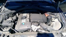 2008 Bmw 535i Engine Assembly 3.0l Twin Turbo Xi Awd 137k Miles