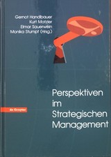 Perspektiven im strategischen Management : Fe...