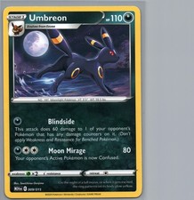 Umbreon | 009/015 Promo | McDonald's Promos 2024 | Near Mint