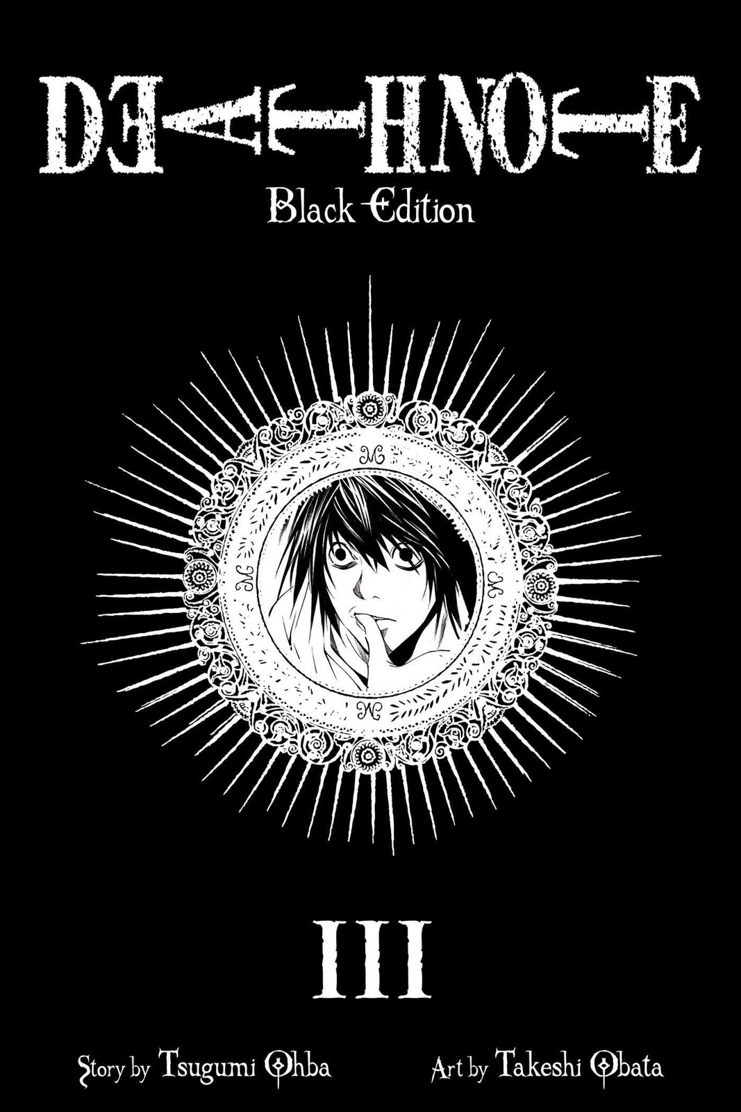 Death Note Black Edition, Vol. 3 by Tsugumi Ohba, Takeshi Obata - 9781421539669 - Image 6