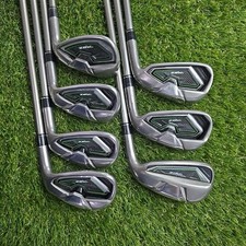 Taylormade RBZ Iron Set 5-PW + SW Ladies / Junior Flex Shafts