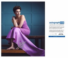Vicky McClure AUTOGRAPH Actress Signed 10x8 Photo ACOA