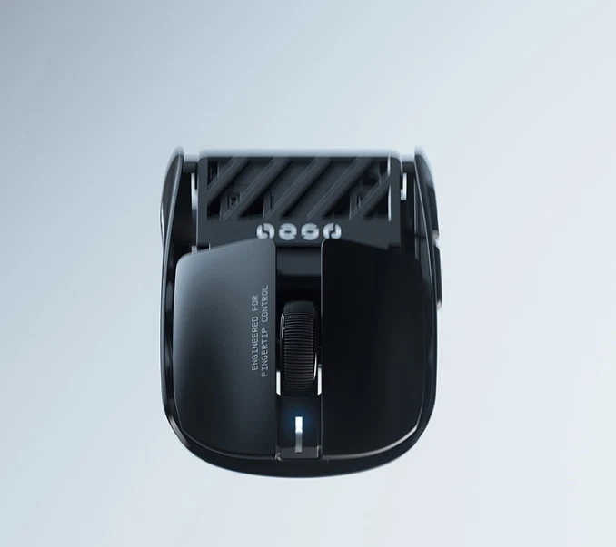 Pulsar X2F Professional Wireless Gaming Mouse 750IPS 32000DPI 8000Hz 38g-Black - Image 3 of 4