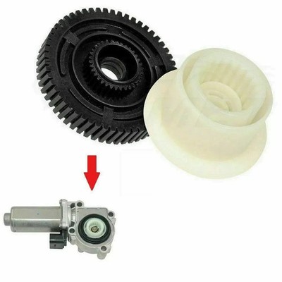Transfer Case Servo Motor Gear for BMW X3 E83 X5 E53 E70 X6 E71 2003-2010